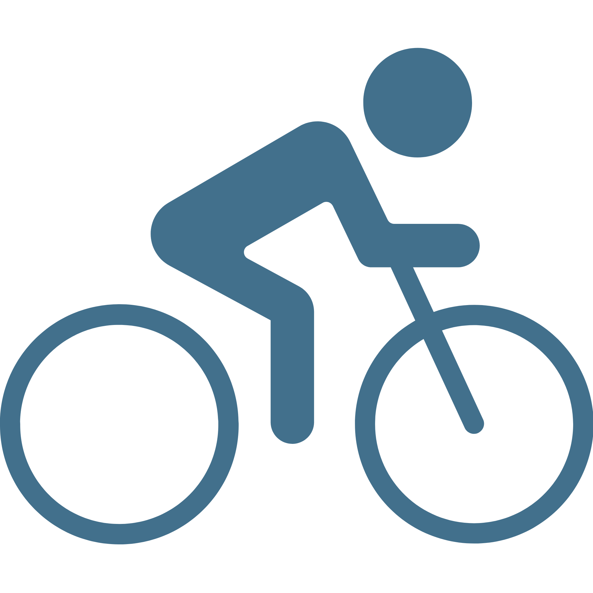 Biking