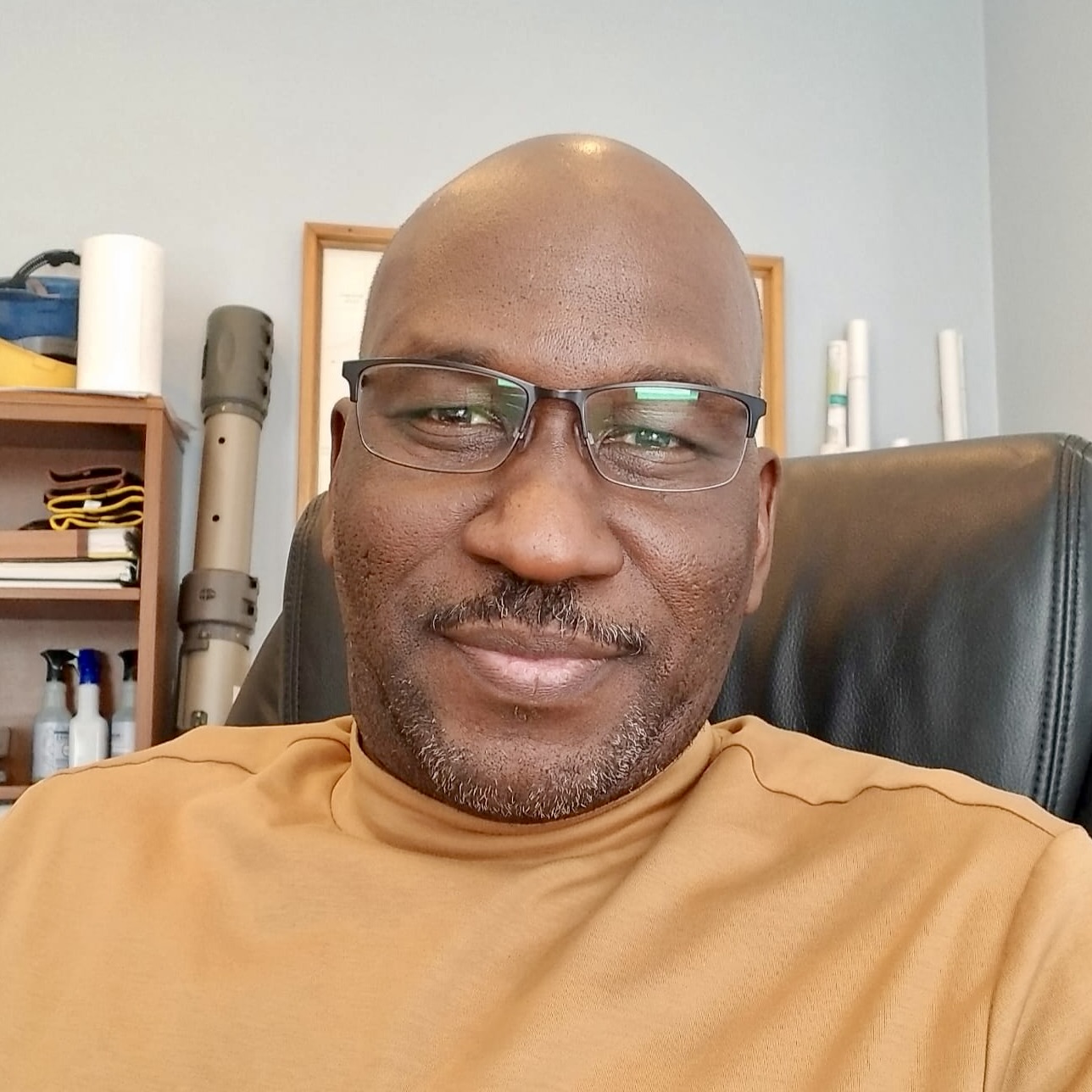 Abba Ahmed Abba Ahmed