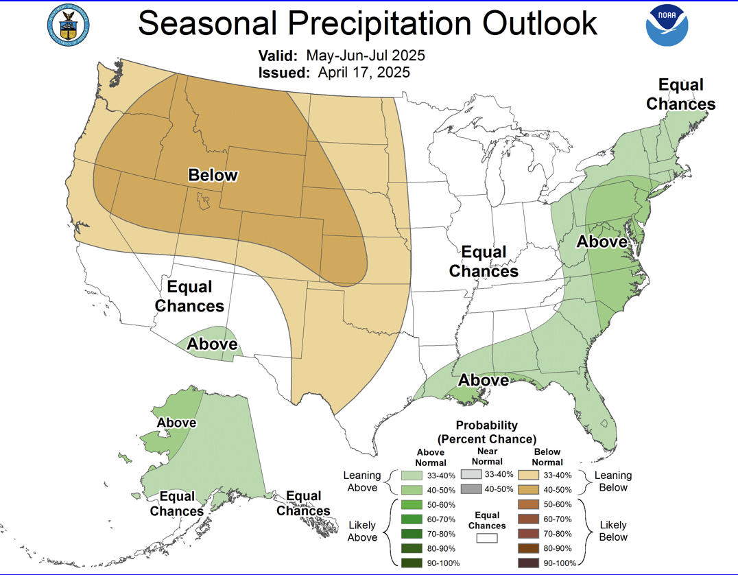 AprilPrecipoutlook