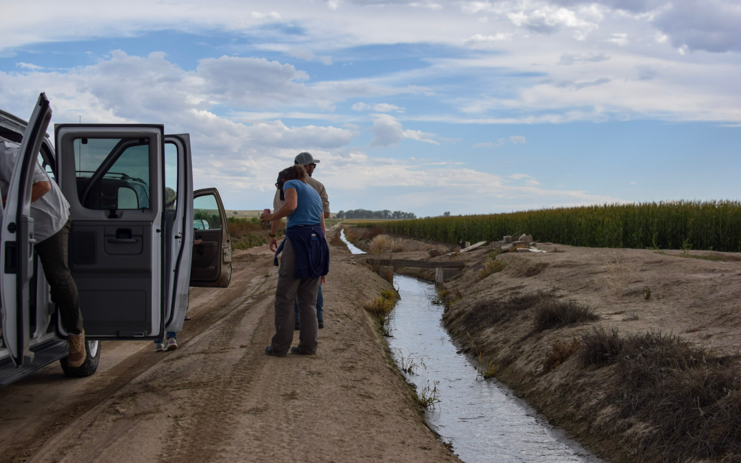 Touring the Lower Ark With the Rio Grande Basin Roundtable