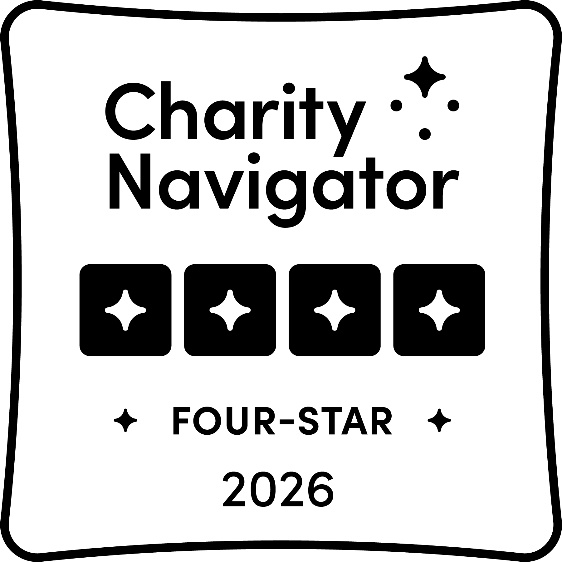 Charity Navigator Rating